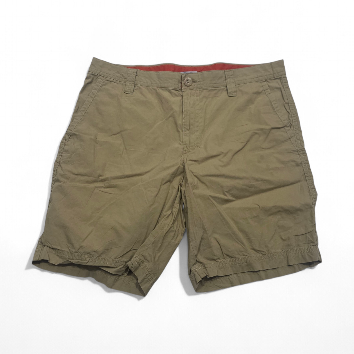 Bermuda Columbia Talla 34 Cafe (Usado)
