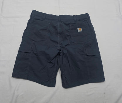 Bermuda Carhartt Talla 40 Azul Relaxed Fit (Usado)