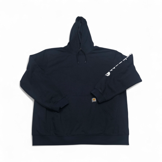 Sudadera Carhartt 2xl Loose Fit Azul (NUEVO)