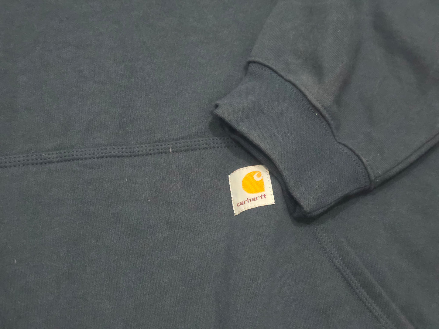 Sudadera Carhartt 2xl Loose Fit Azul (NUEVO)