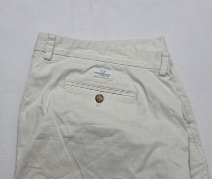 Bermuda Vineyard Vines Talla 42 Blanco (Usado)