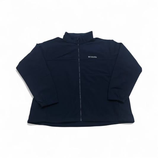 Chamarra Columbia 3x Azul Manga Larga (Usado)