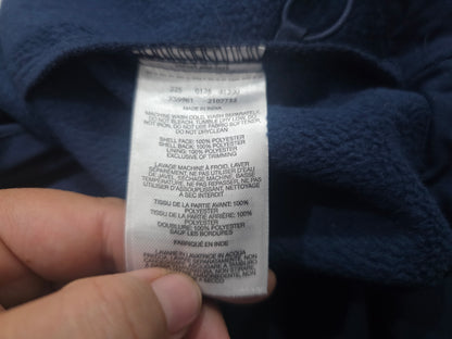 Chamarra Columbia 3x Azul Manga Larga (Usado)