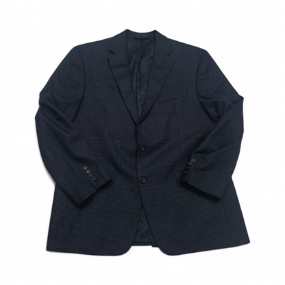 Saco Ralph Lauren 43r Azul Poliester (Usado)