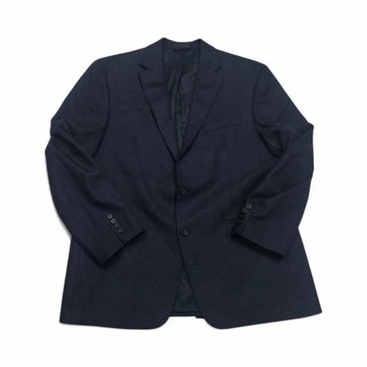 Saco Ralph Lauren 43r Azul Poliester (Usado)