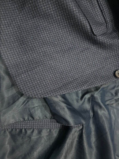 Saco Ralph Lauren 43r Azul Poliester (Usado)