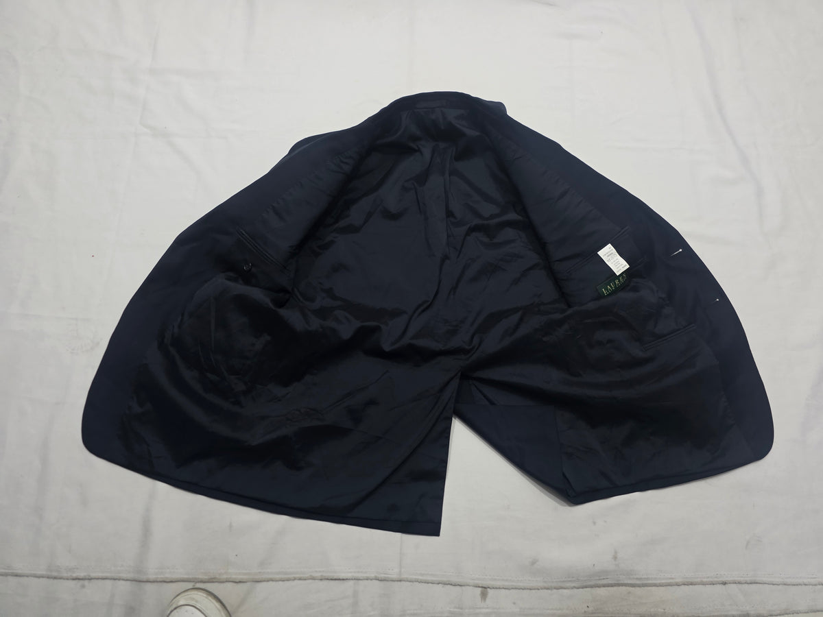 Saco Ralph Lauren 36s Azul (Usado)