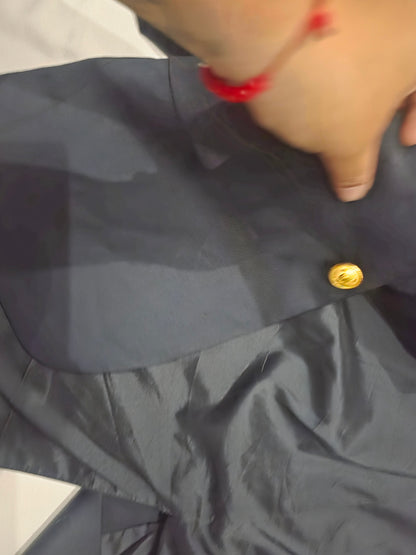 Saco Ralph Lauren 36s Azul (Usado)