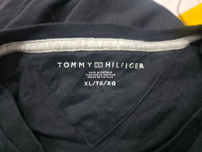 Playera Tommy Hilfiger Xgrande XL Negro NY (NUEVO)