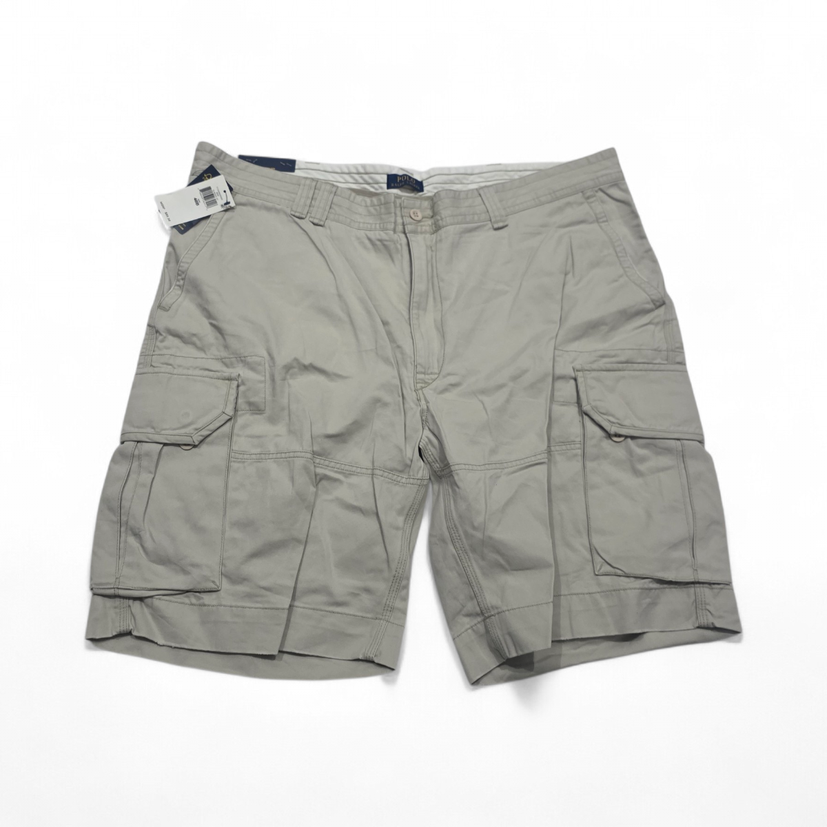 Bermuda Ralph lauren talla 46 Beige (NUEVO)