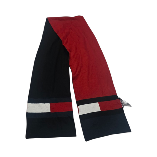 Bufanda Tommy Hilfiger Rojo Azul