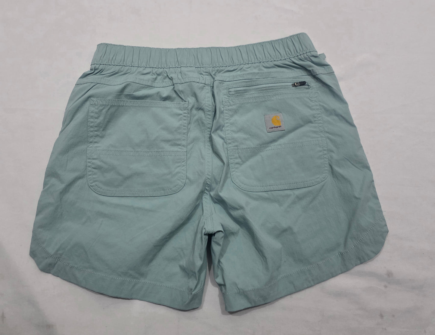 Bermuda De Mujer Carhartt Xchico Xs Azul