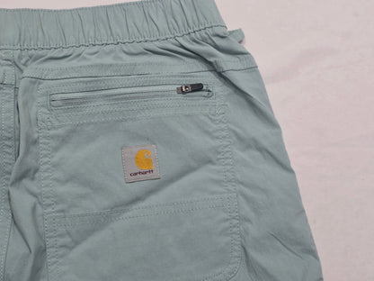 Bermuda De Mujer Carhartt Xchico Xs Azul