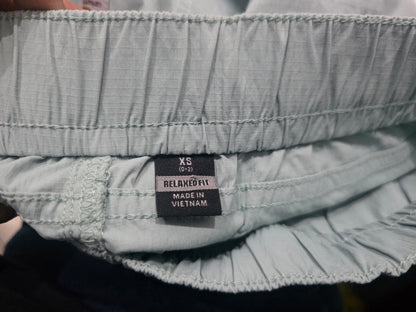 Bermuda De Mujer Carhartt Xchico Xs Azul