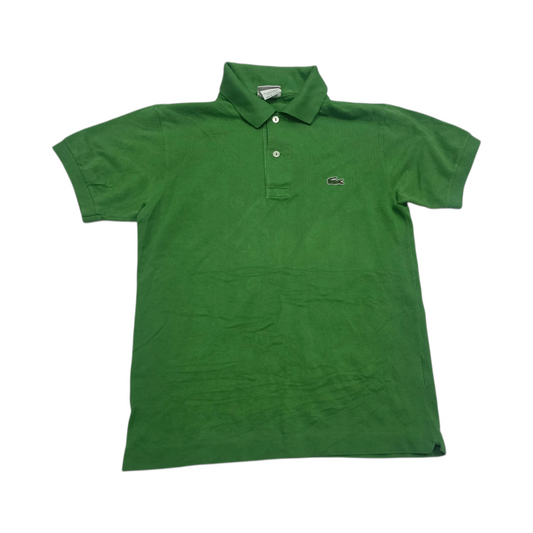Playera Polo Lacoste Xchico Xs Fr 2 Verde