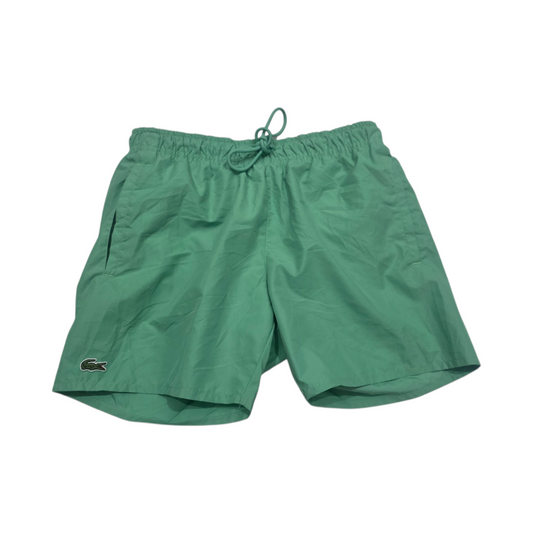 Bermudas Lacoste Chico S Verde