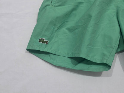 Bermudas Lacoste Chico S Verde
