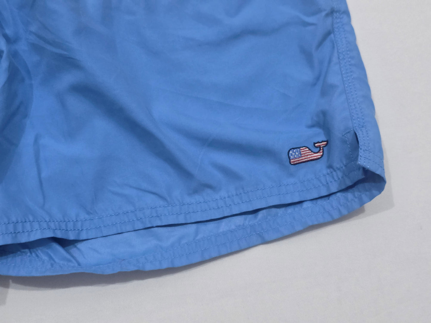Bermuda Vineyard Vines Grande L Azul Coral