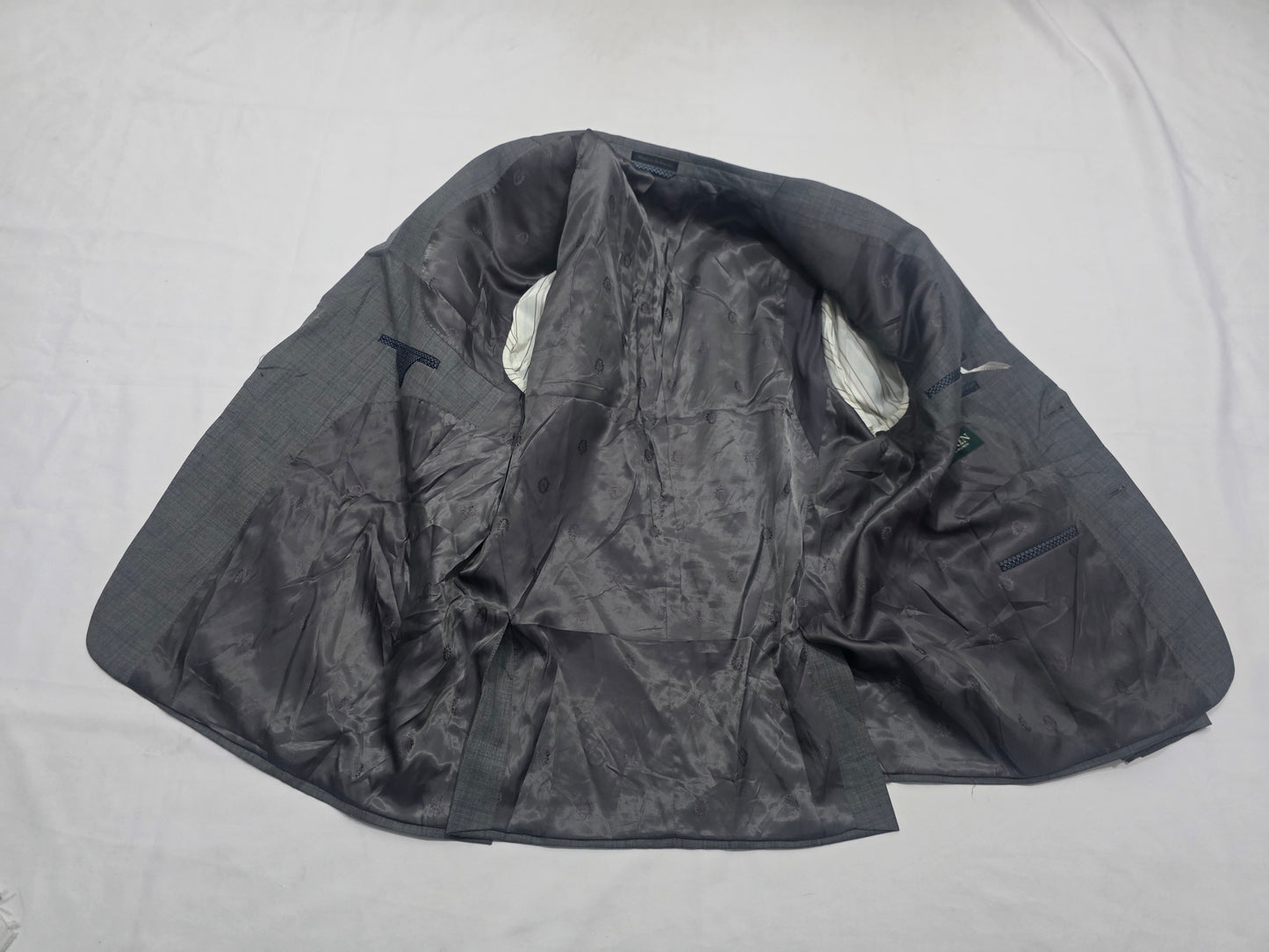 Saco Ralph Lauren 46r Gris