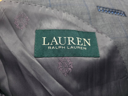 Saco Ralph Lauren 46r Gris