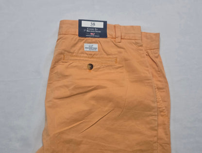 Bermuda Classic Fit Vineyard Vines Talla 38 Naranja (NUEVO)