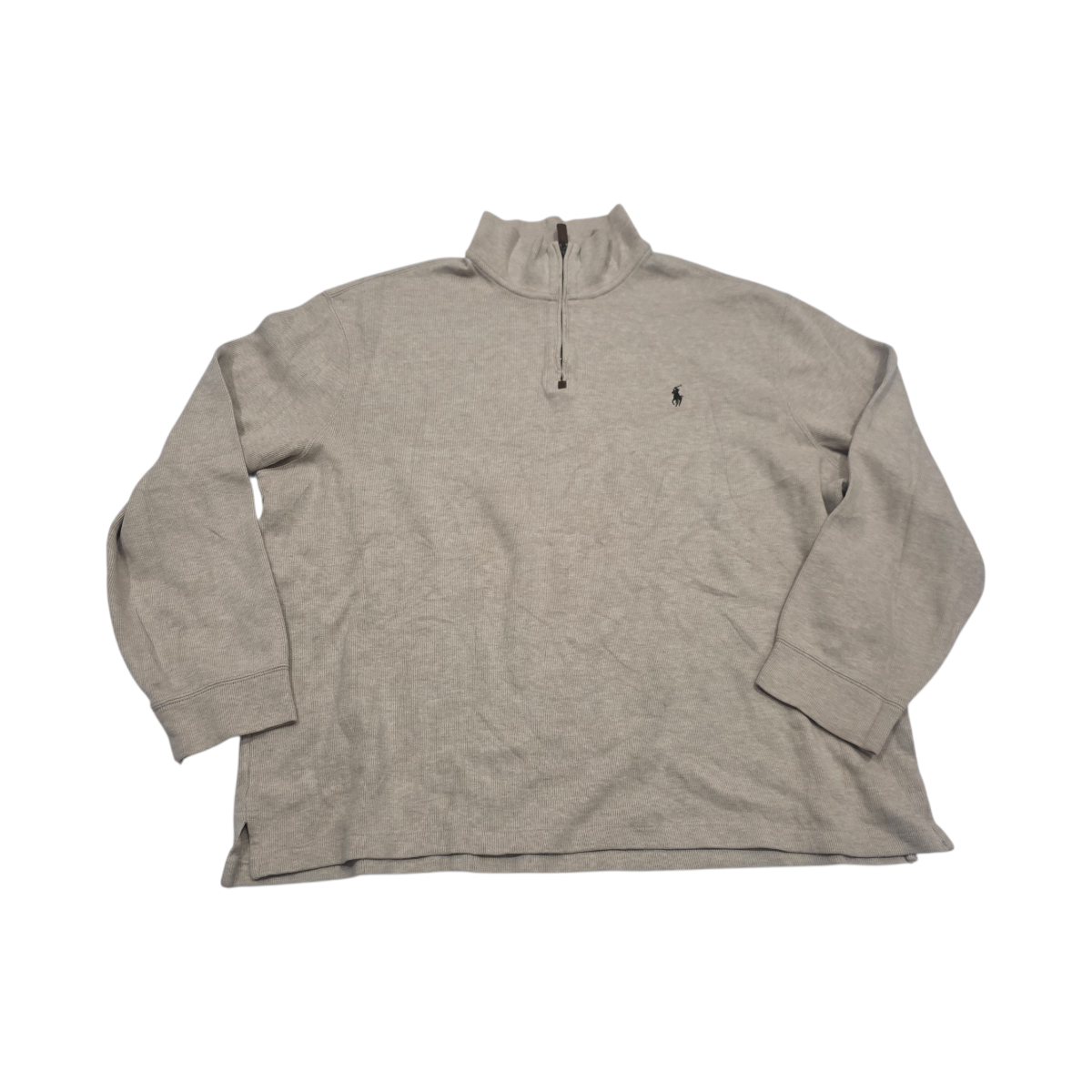 Sueter Ralph Lauren 2xl Cafe Pony Negro