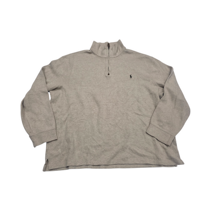 Sueter Ralph Lauren 2xl Cafe Pony Negro