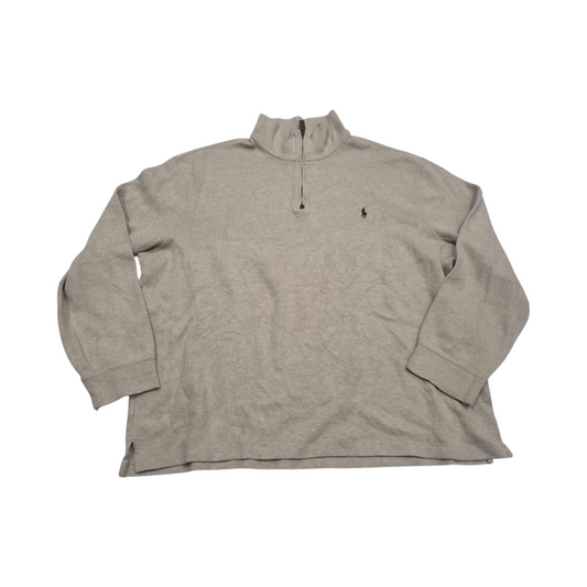 Sueter Ralph Lauren 2xl Cafe Pony Negro