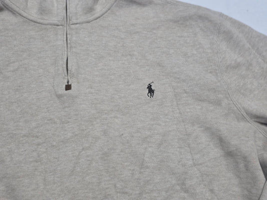 Sueter Ralph Lauren 2xl Cafe Pony Negro
