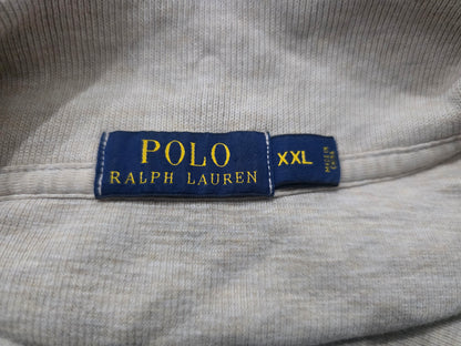 Sueter Ralph Lauren 2xl Cafe Pony Negro