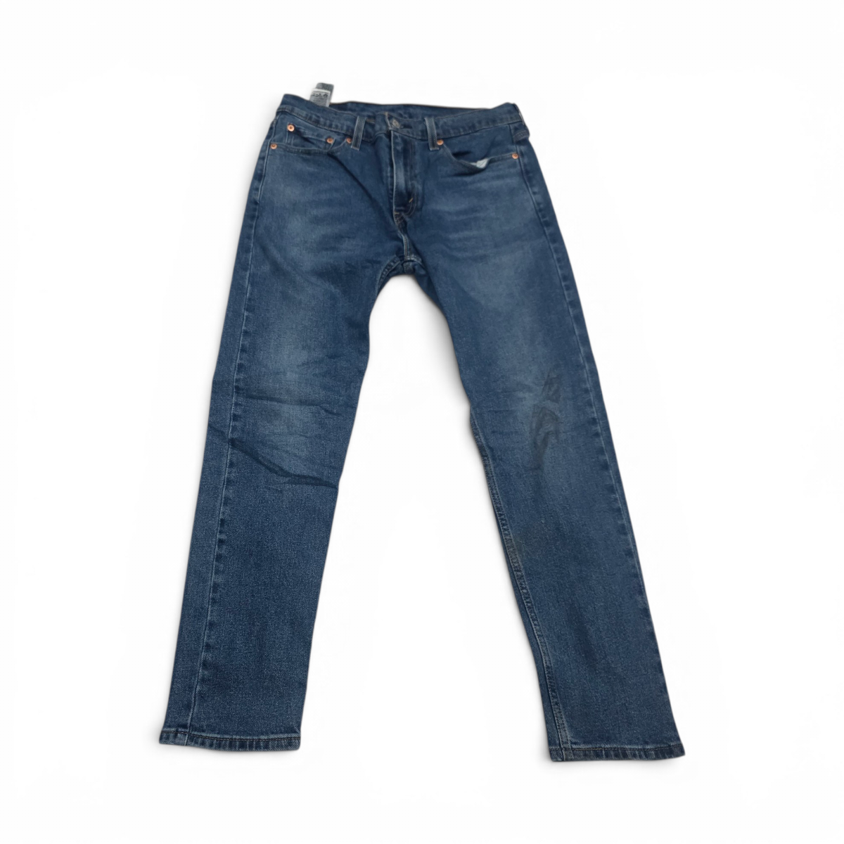 Pantalon Slimfit Levis 512 30x30 Azul