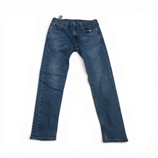 Pantalon Slimfit Levis 512 30x30 Azul
