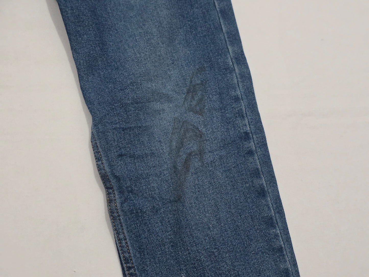Pantalon Slimfit Levis 512 30x30 Azul