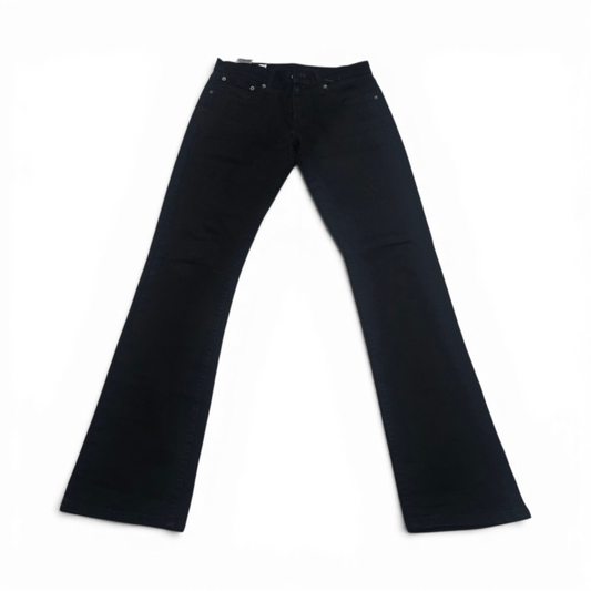 Pantalon Recto Bota Levis 527 31x34 Negro