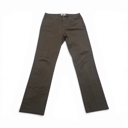 Pantalon Recto Paige 31 Cafe