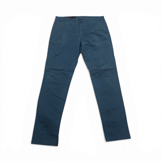 Pantalon Slimfit Armani Exchange 33 Azul