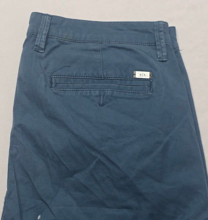 Pantalon Slimfit Armani Exchange 33 Azul