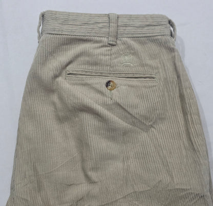 Pantalon Recto Pana Golf Tommy Hilfiger 34x32 Cafe Claro