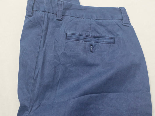 Pantalon Recto Vineyard Vines 36x30 Azul Deslavado