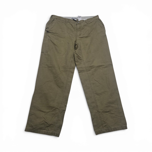 Pantalon Recto Columbia 38 Cafe