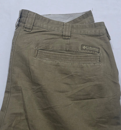 Pantalon Recto Columbia 38 Cafe