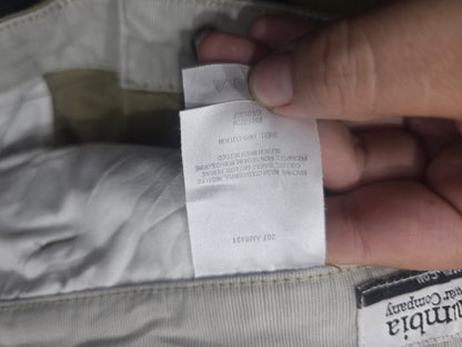 Pantalon Recto Columbia 38 Cafe