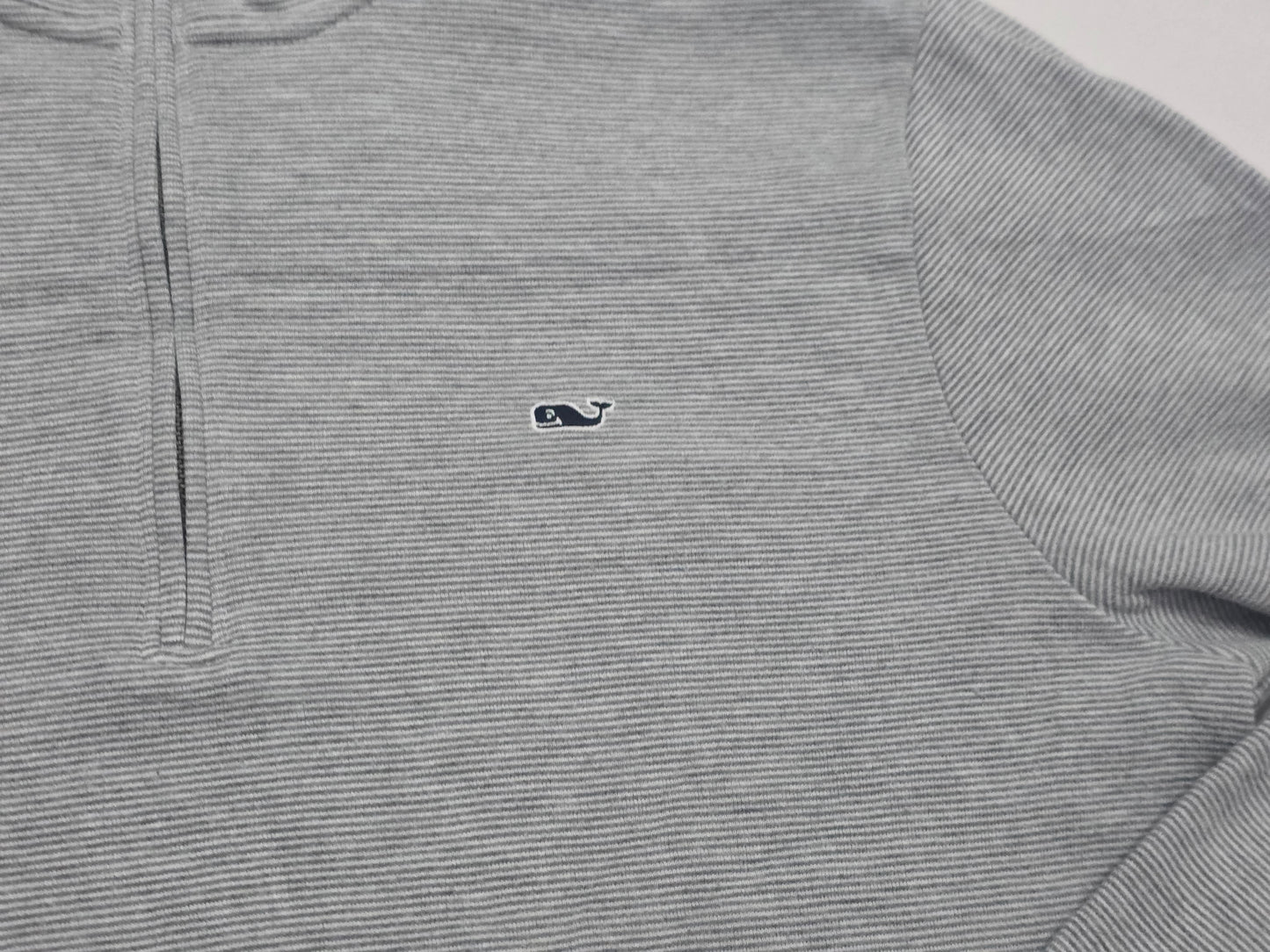 Sueter Vineyard Vines Mediana M Gris