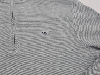 Sueter Vineyard Vines Mediana M Gris