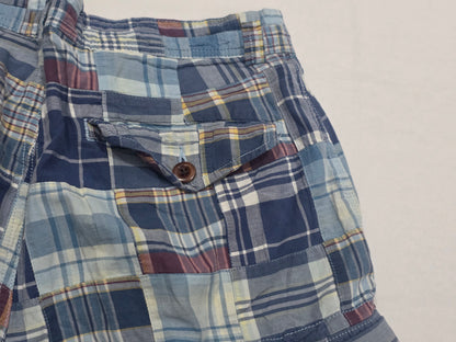 Bermuda Cargo Ralph Lauren Talla 33 Azul