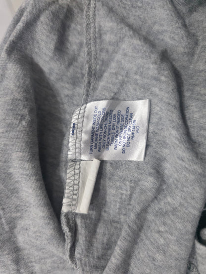 Playera Con Gorro Vineyard Vines Mediana M Gris
