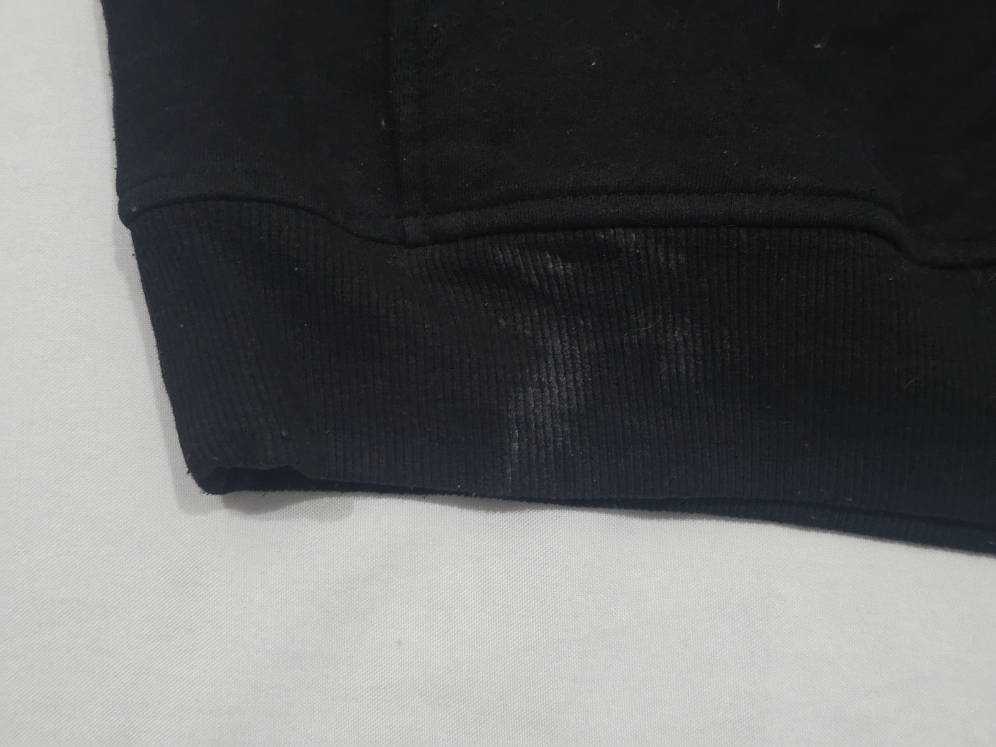 Sudadera Regularfit Patagonia Mediana M Negro