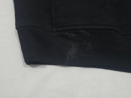 Sudadera Regularfit Patagonia Mediana M Negro