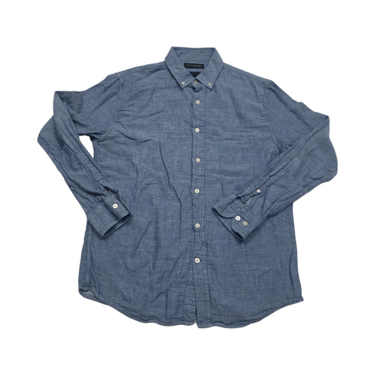 Camisa Slim Fit Banana Republic Mediana M Azu