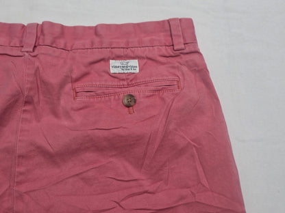 Bermuda Vineyard Vines Talla 32 Coral